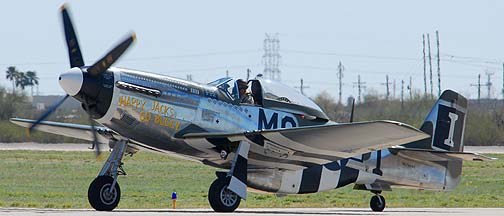 North American P-51D Mustang NL74190 44-74452 Happy Jack's Go Buggy